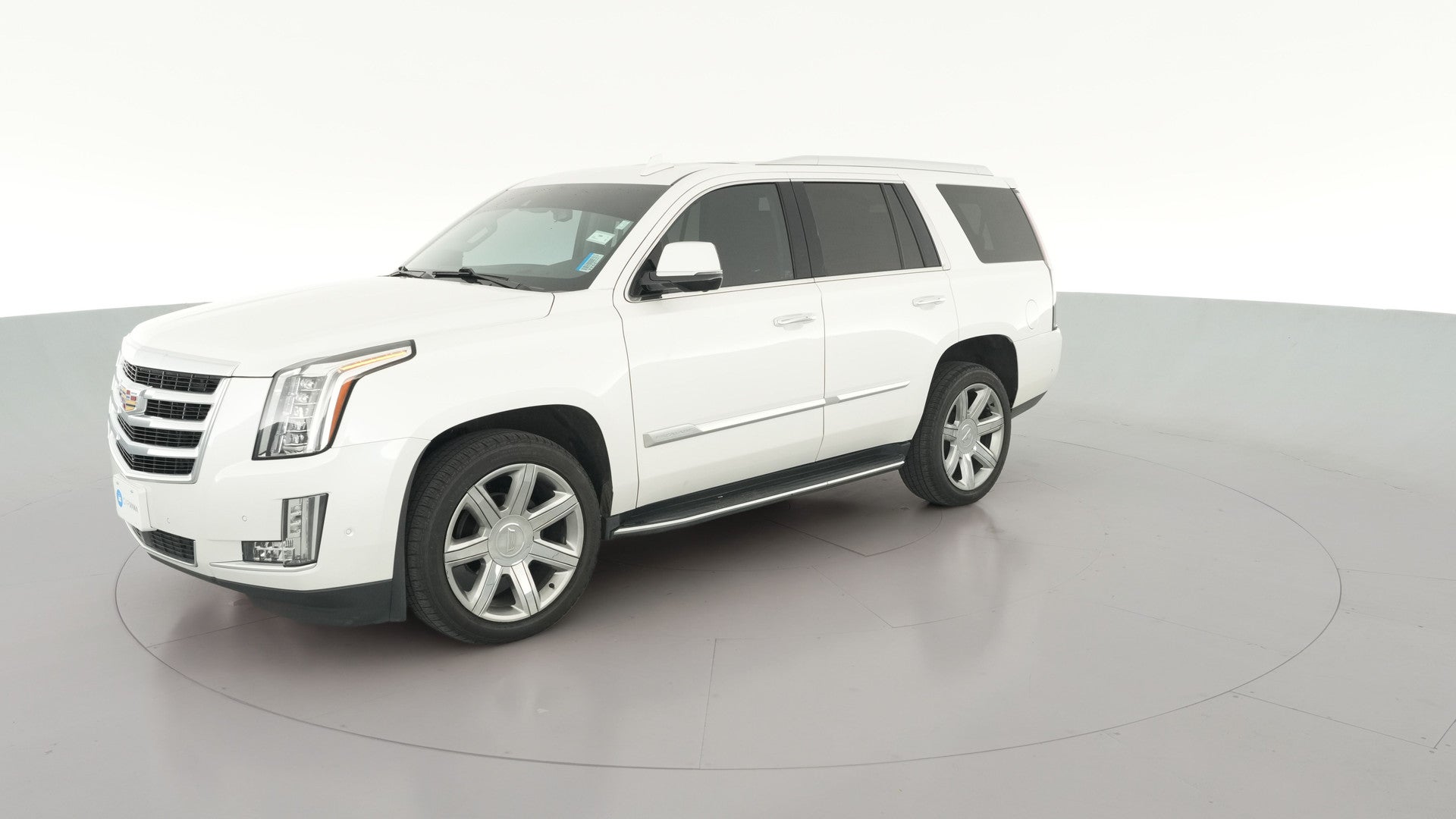 2020 Cadillac Escalade vehicle photo