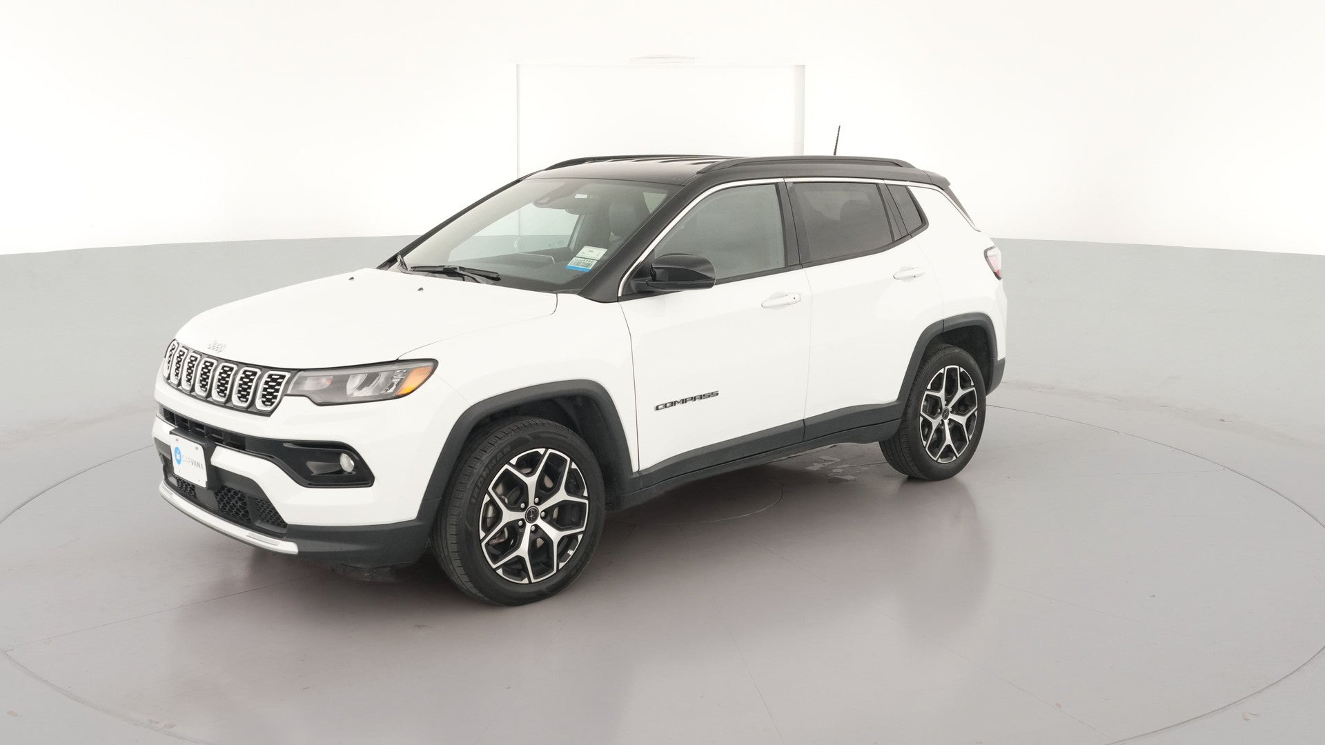 2025 Jeep Compass vehicle photo