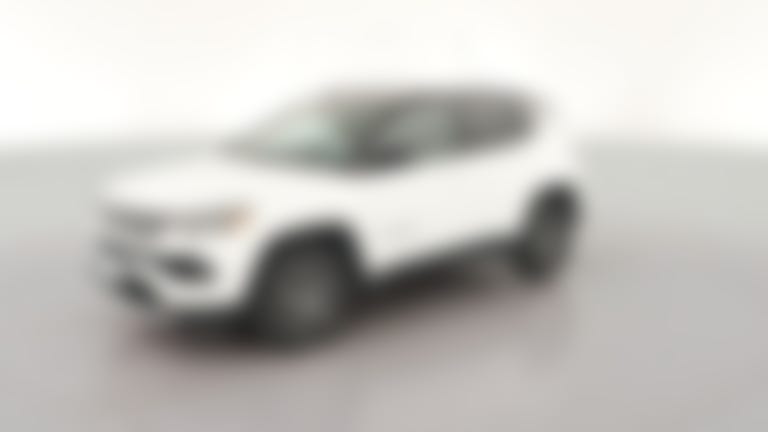 2025 Jeep Compass vehicle photo