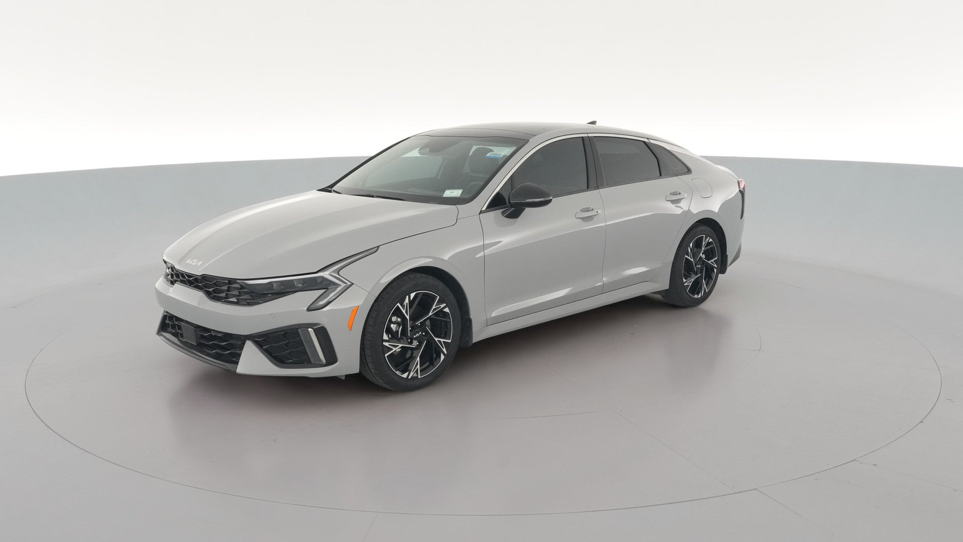 2025 Kia K5 vehicle photo