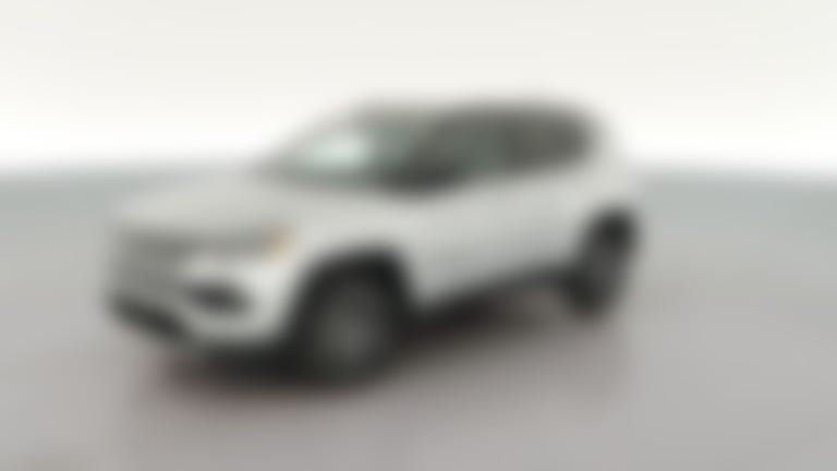 2025 Jeep Compass vehicle photo