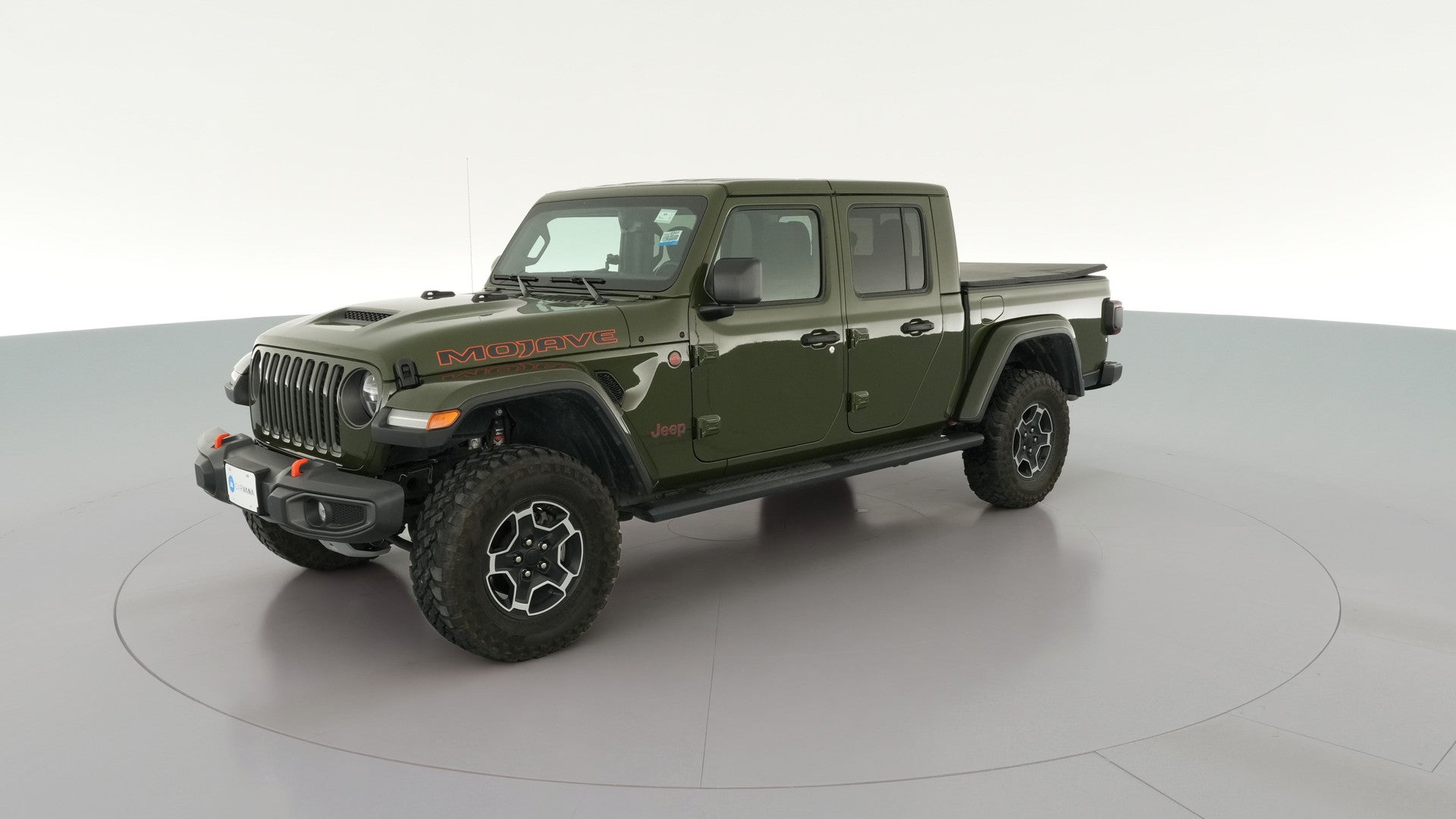 2021 Jeep Gladiator vehicle photo