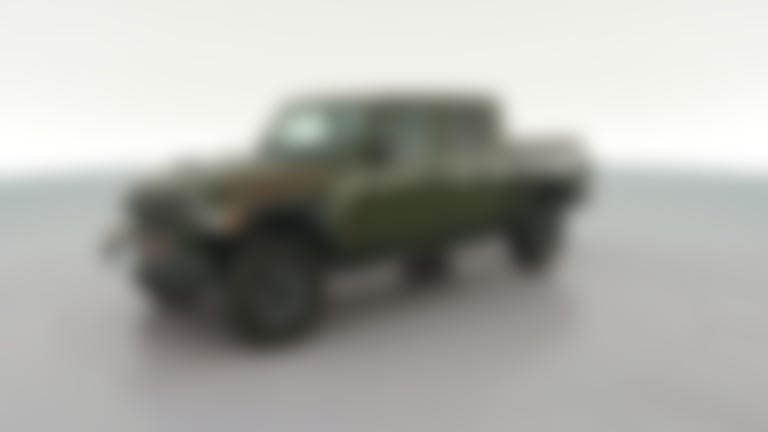 2021 Jeep Gladiator vehicle photo