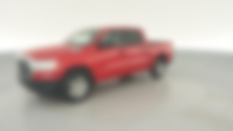 2023 Ram 1500 Crew Cab vehicle photo