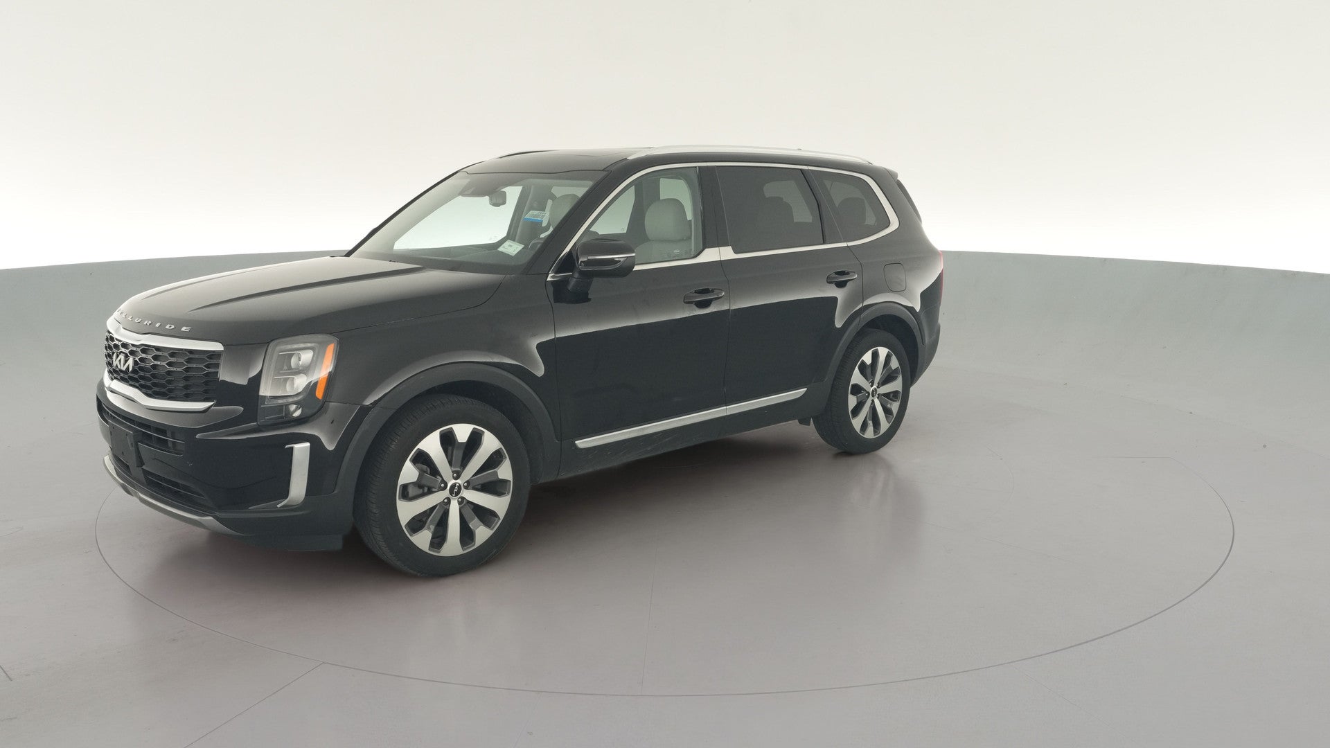 2022 Kia Telluride vehicle photo
