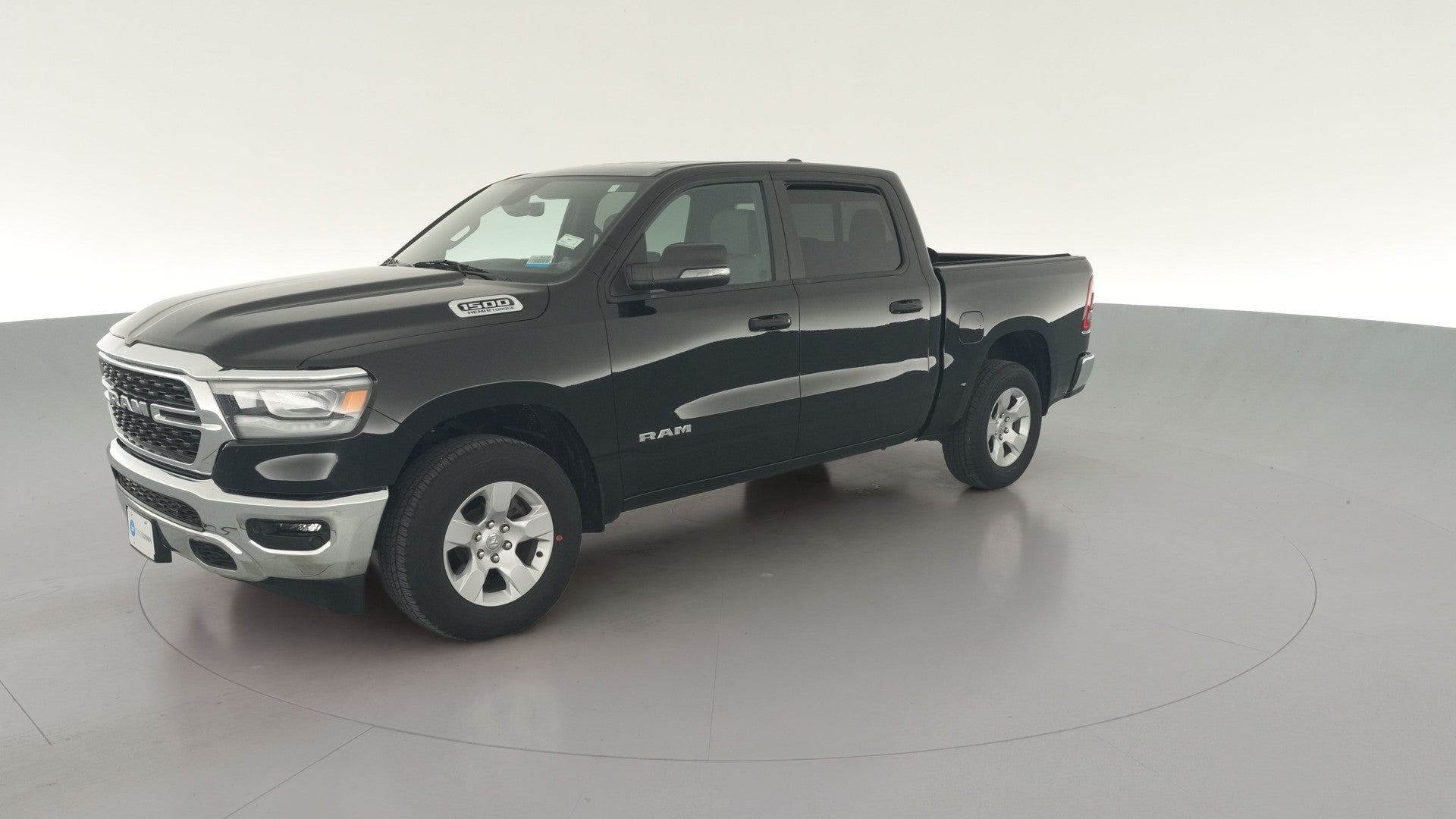 2023 Ram 1500 Crew Cab vehicle photo