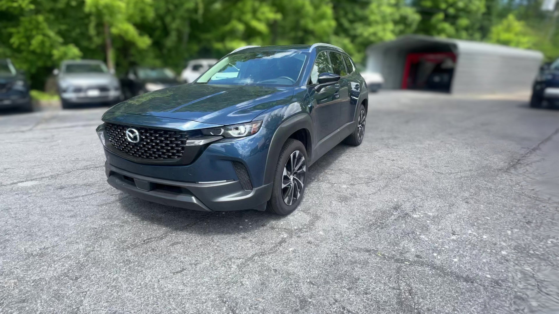 2025 MAZDA CX-50 Hybrid vehicle photo