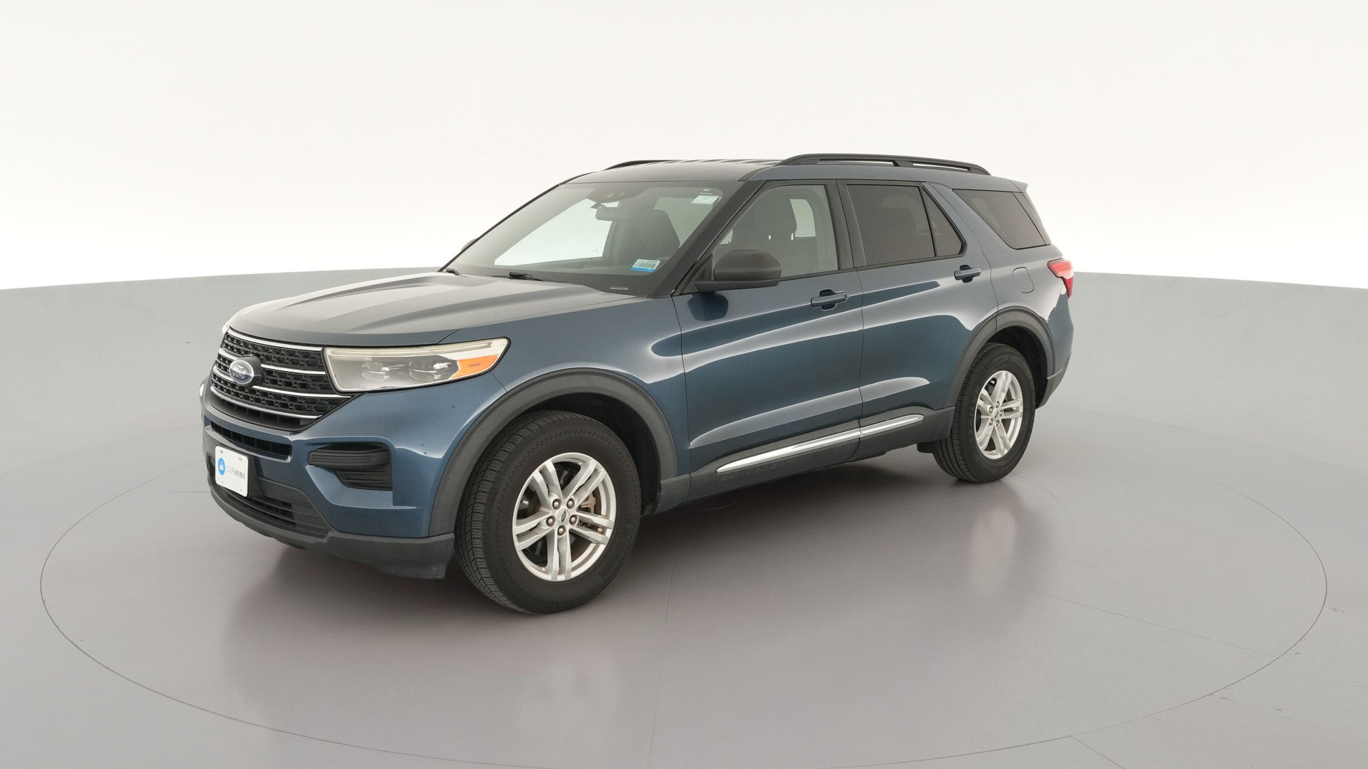 2020 Ford Explorer vehicle photo