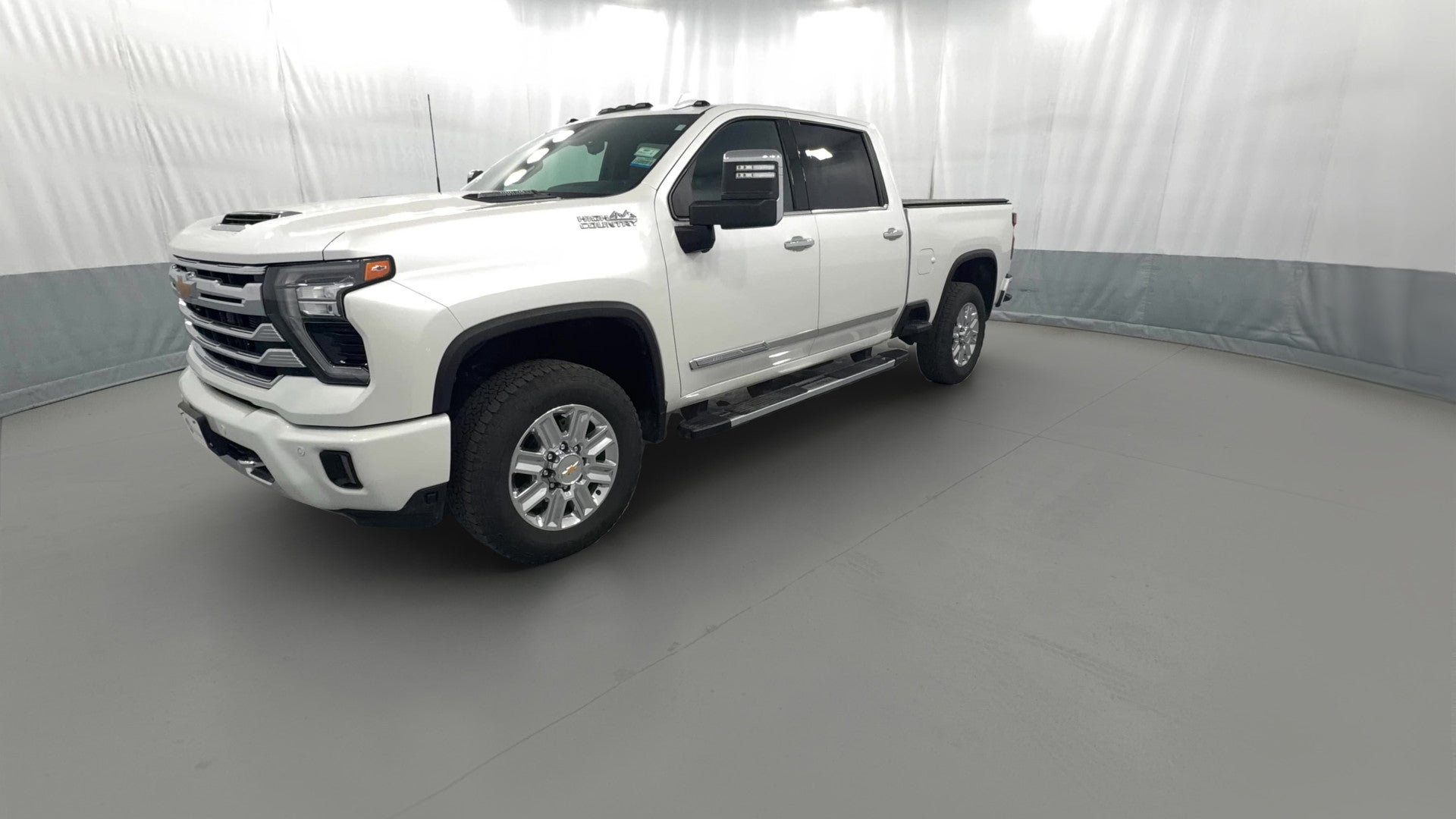 2024 Chevrolet Silverado 3500 HD Crew Cab vehicle photo