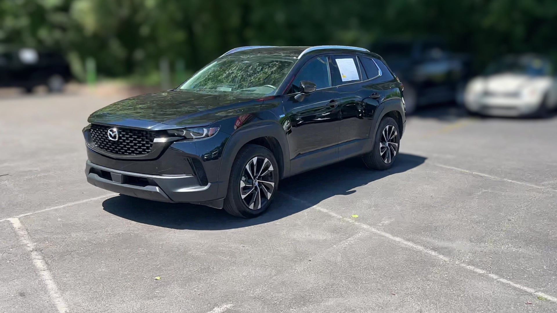 2025 MAZDA CX-50 Hybrid vehicle photo