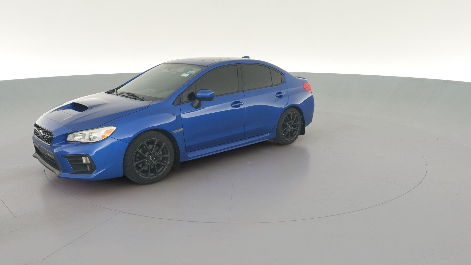 2021 Subaru WRX vehicle photo