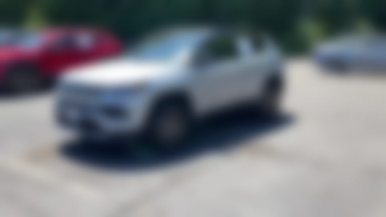 2025 Jeep Compass vehicle photo