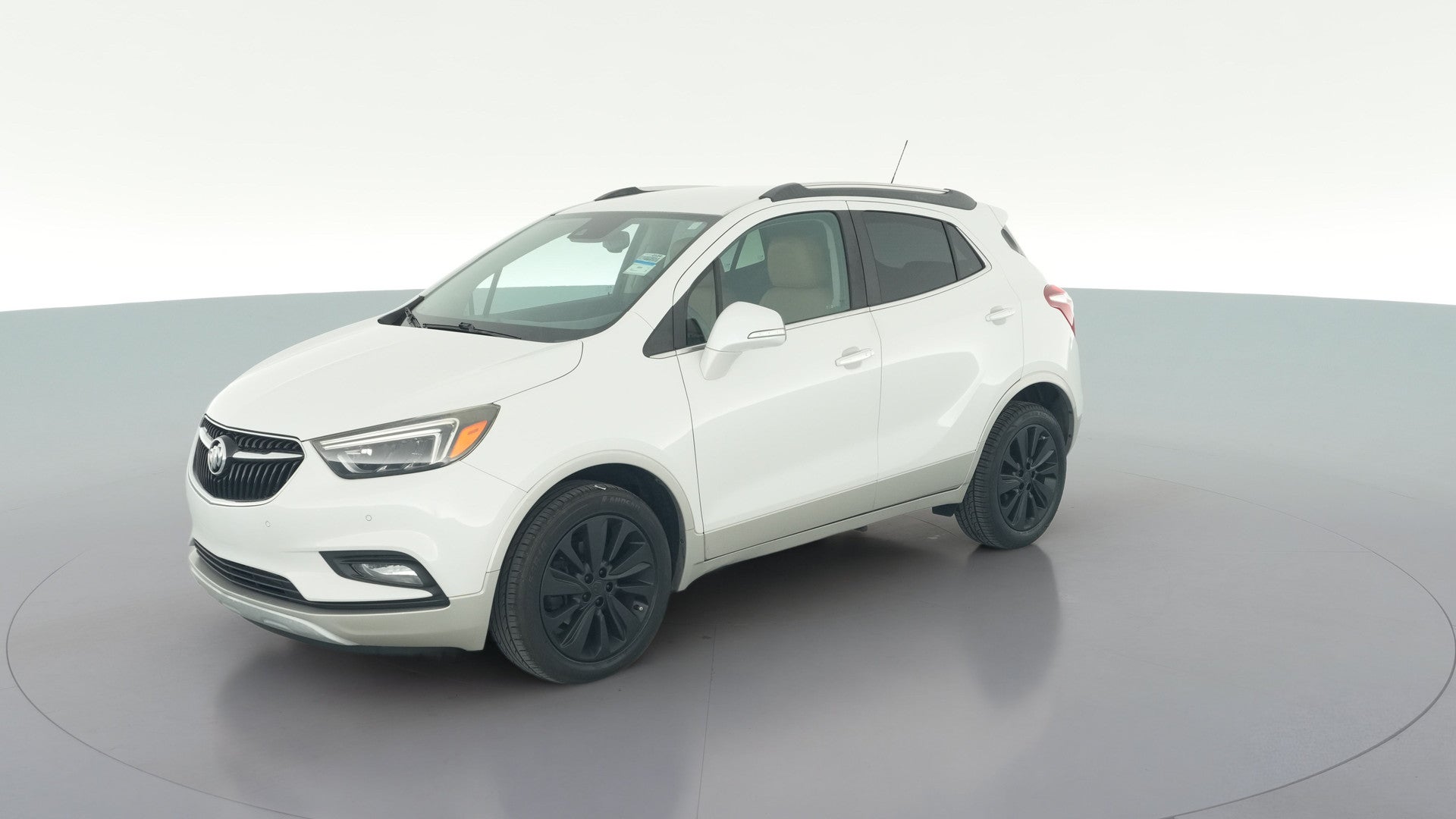 2017 Buick Encore vehicle photo