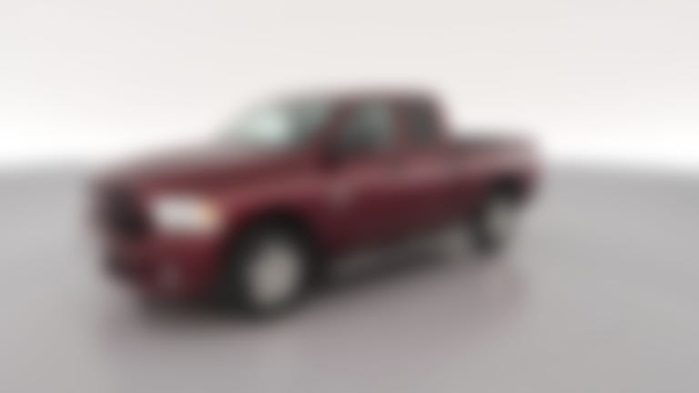 2019 Ram 1500 Classic Quad Cab vehicle photo