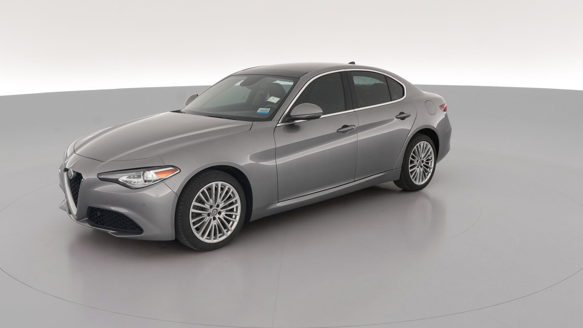2017 Alfa Romeo Giulia vehicle photo