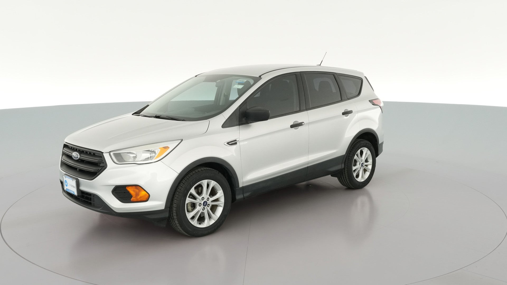 2017 Ford Escape vehicle photo