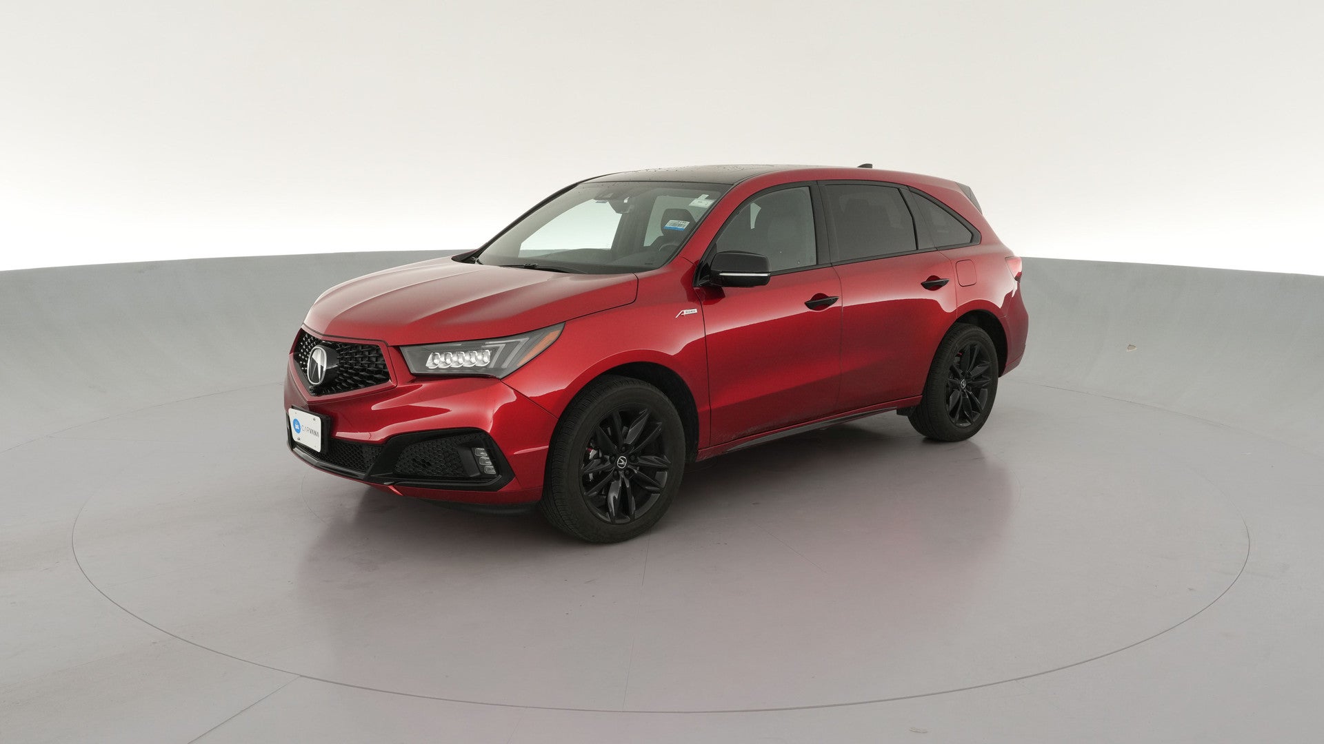 2020 Acura MDX vehicle photo