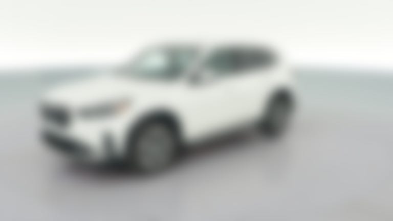 2025 BMW X1 vehicle photo