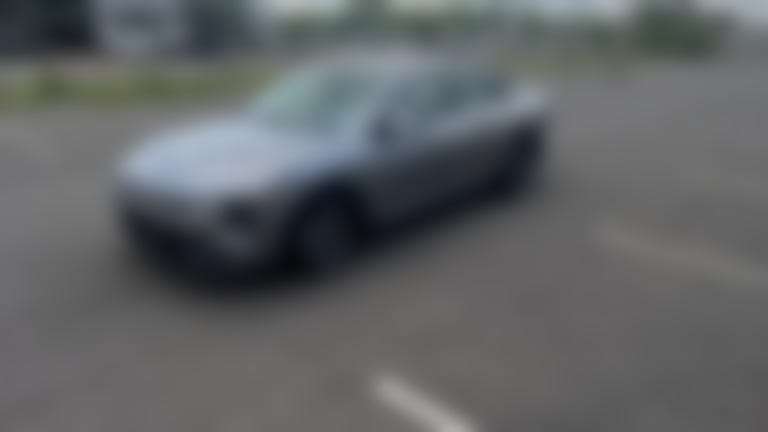 2025 Kia K4 vehicle photo