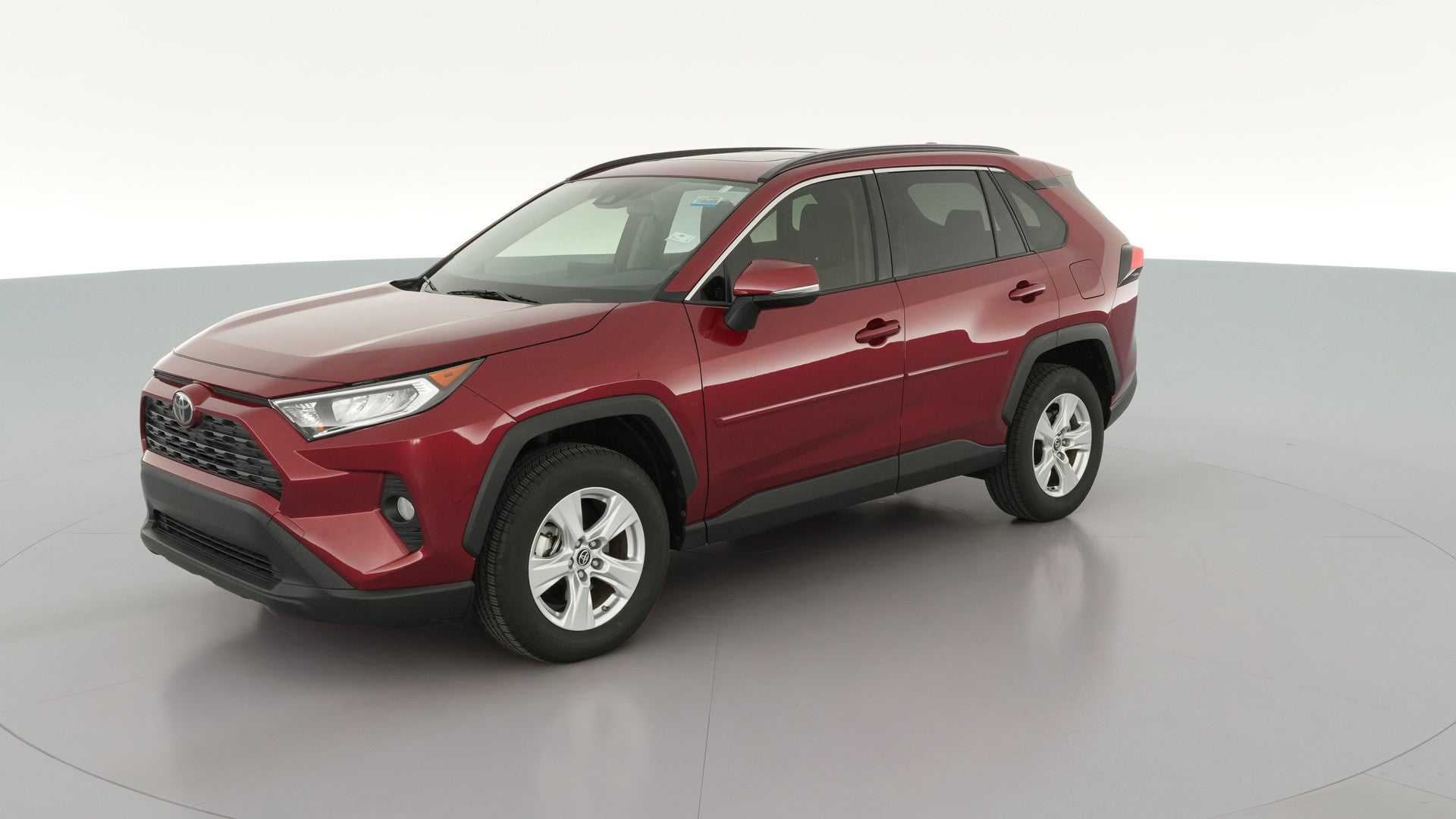 2019 Toyota RAV4 vehicle photo