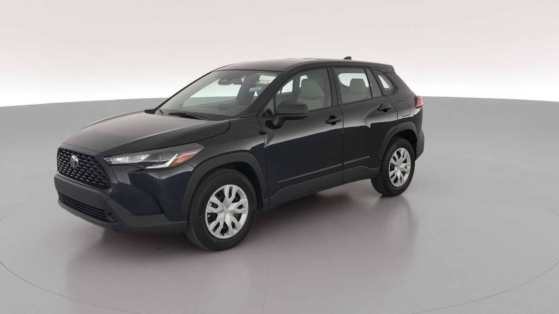 2025 Toyota Corolla Cross vehicle photo