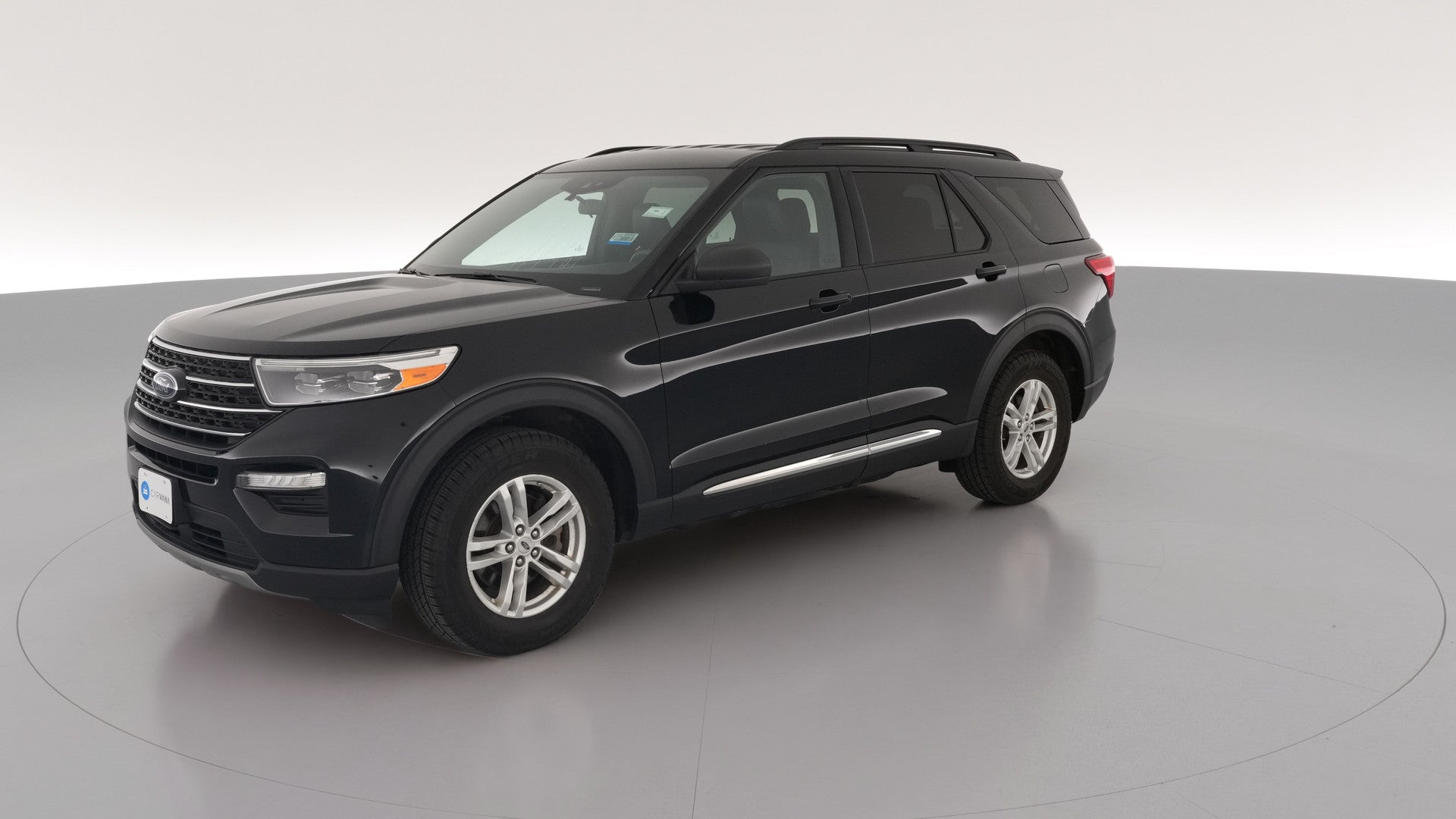 2020 Ford Explorer vehicle photo