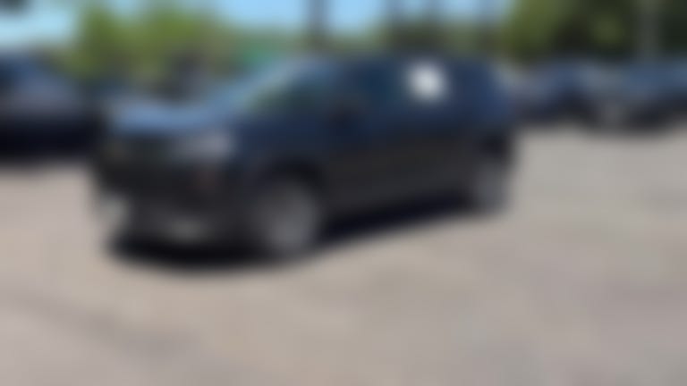 2025 Chevrolet Equinox vehicle photo