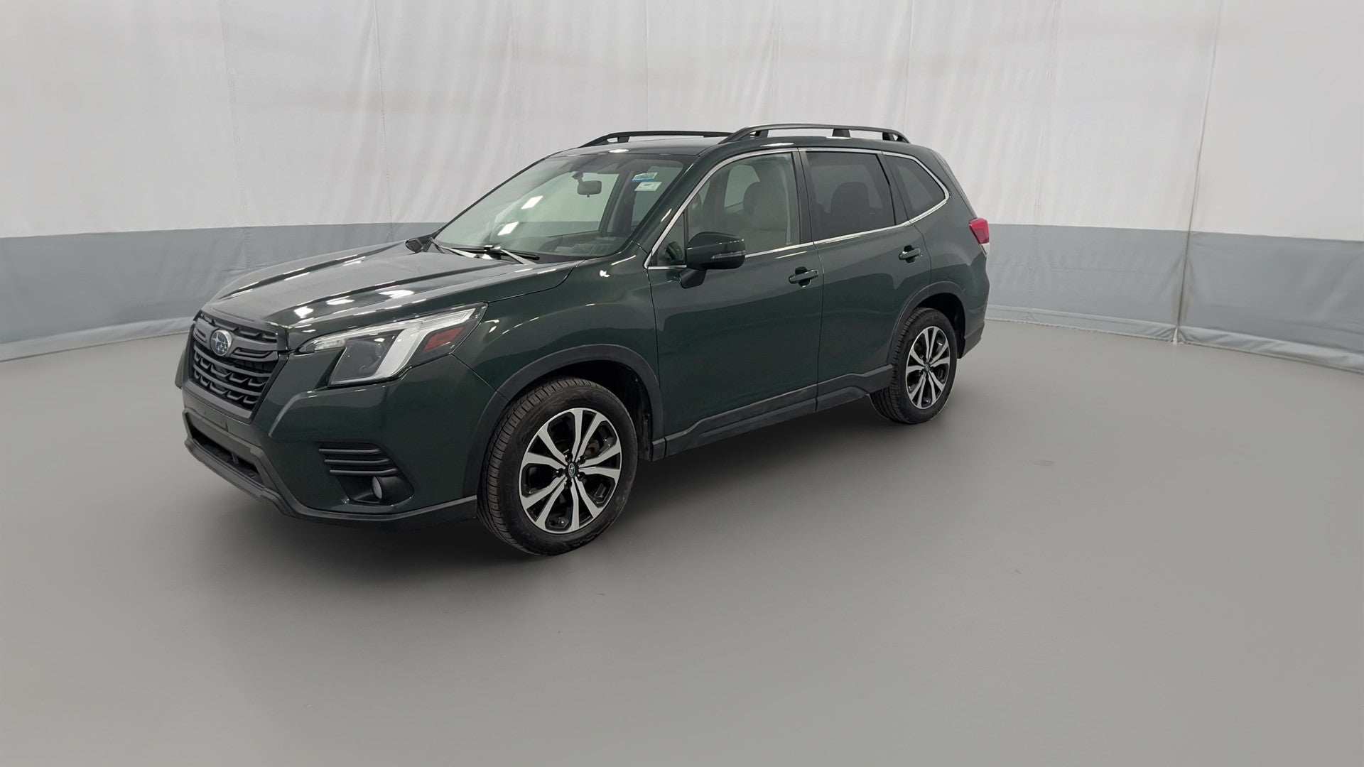 2022 Subaru Forester vehicle photo