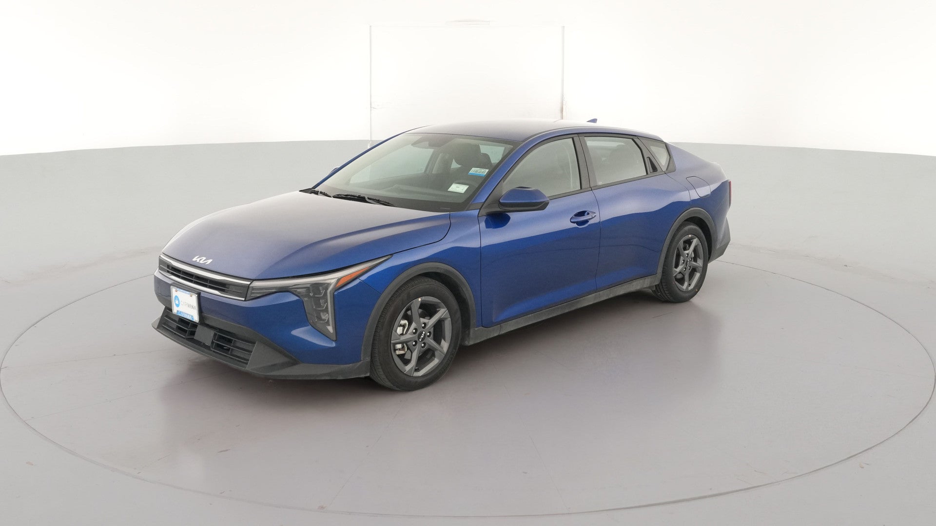 2025 Kia K4 vehicle photo