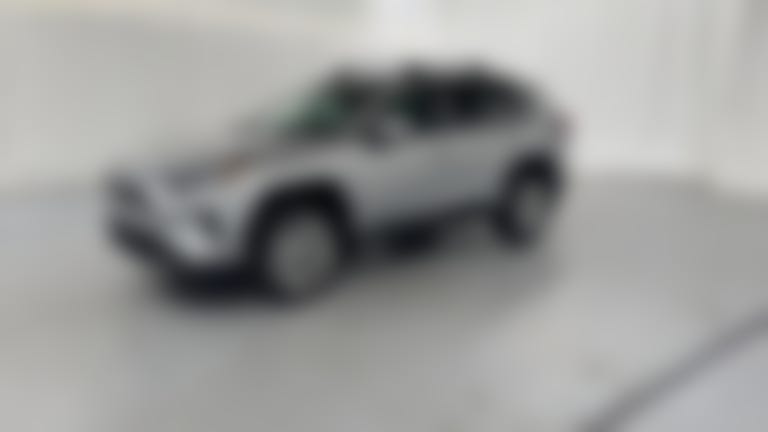 2025 Toyota RAV4 vehicle photo