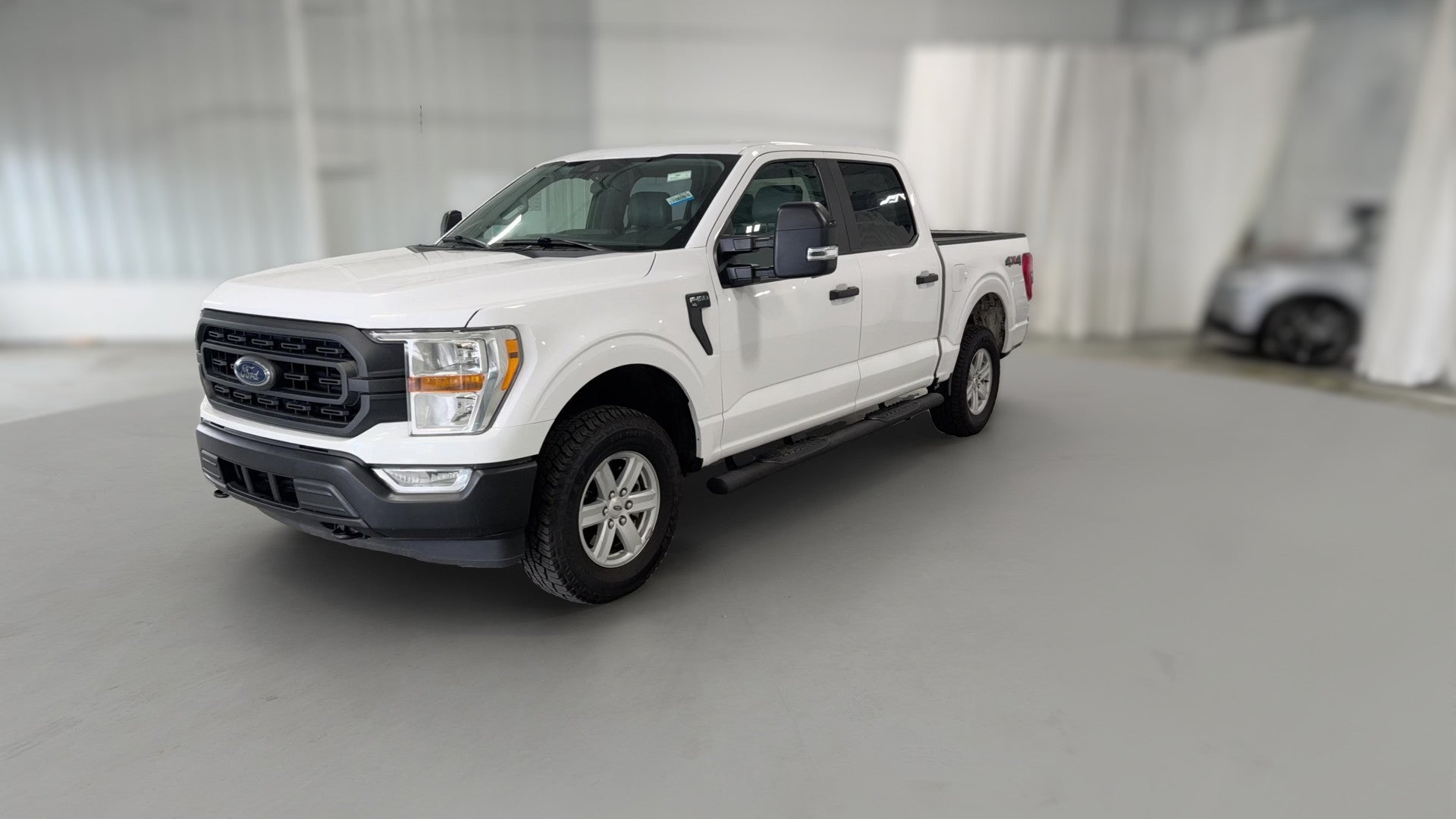 2021 Ford F150 SuperCrew Cab vehicle photo
