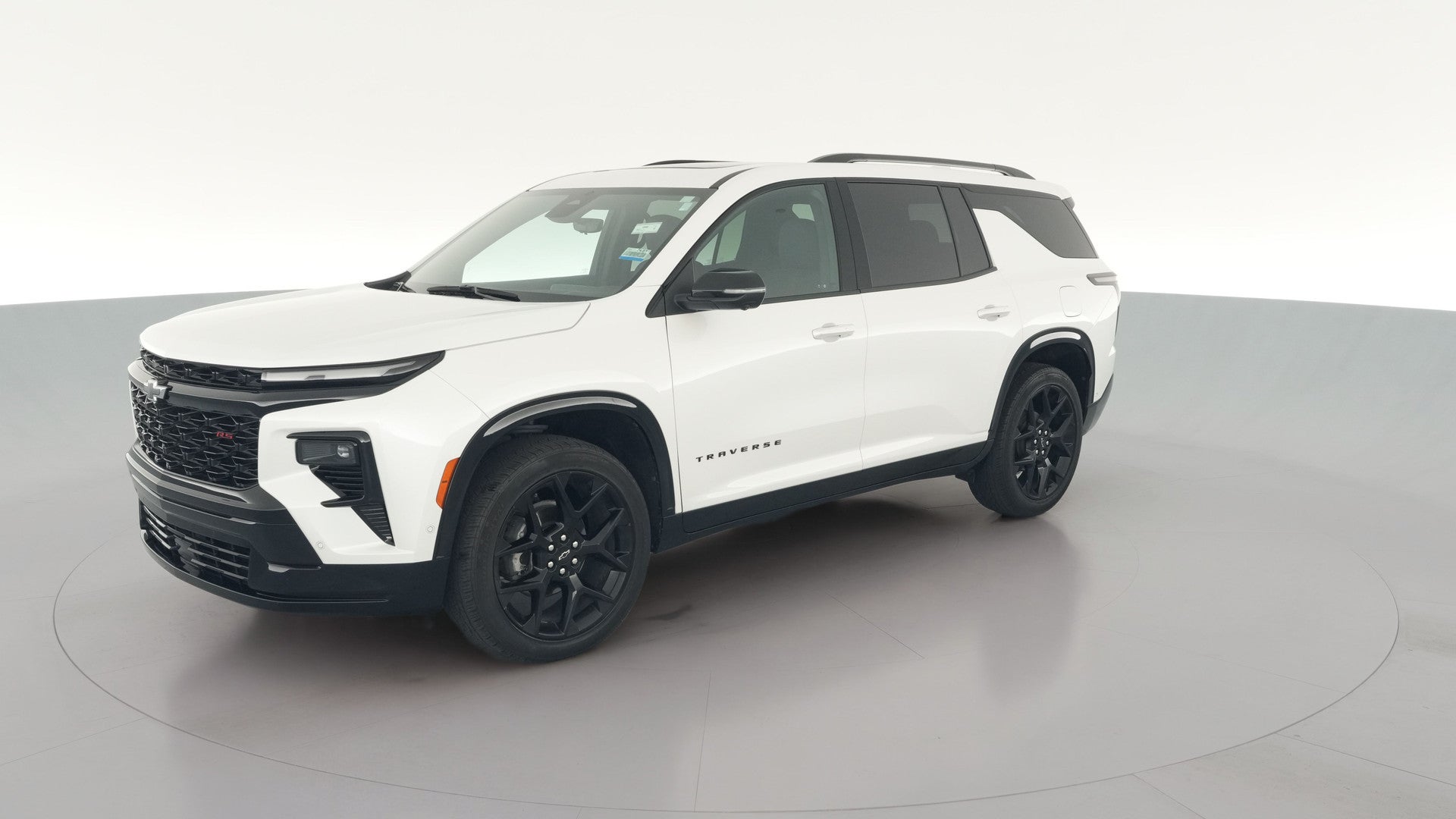 2024 Chevrolet Traverse vehicle photo