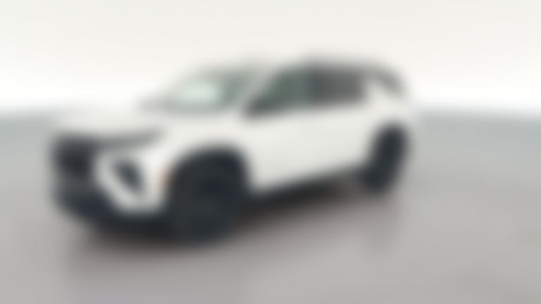 2024 Chevrolet Traverse vehicle photo