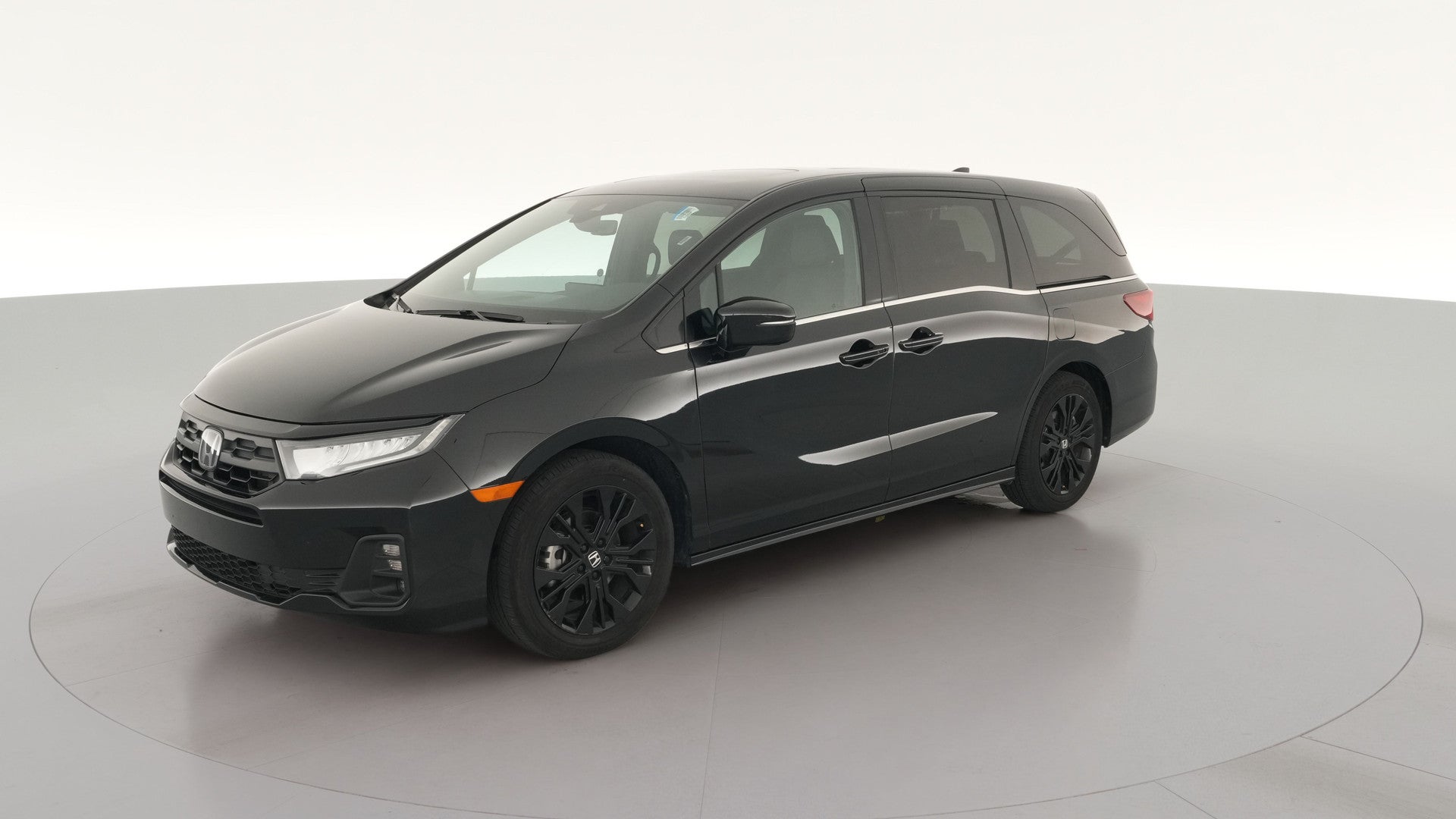 2025 Honda Odyssey vehicle photo