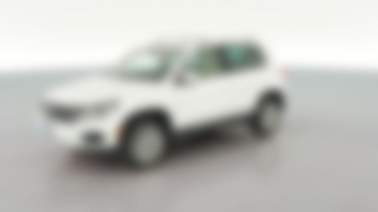 2017 Volkswagen Tiguan vehicle photo