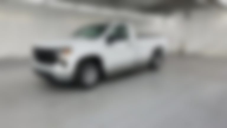 2025 Chevrolet Silverado 1500 Regular Cab vehicle photo