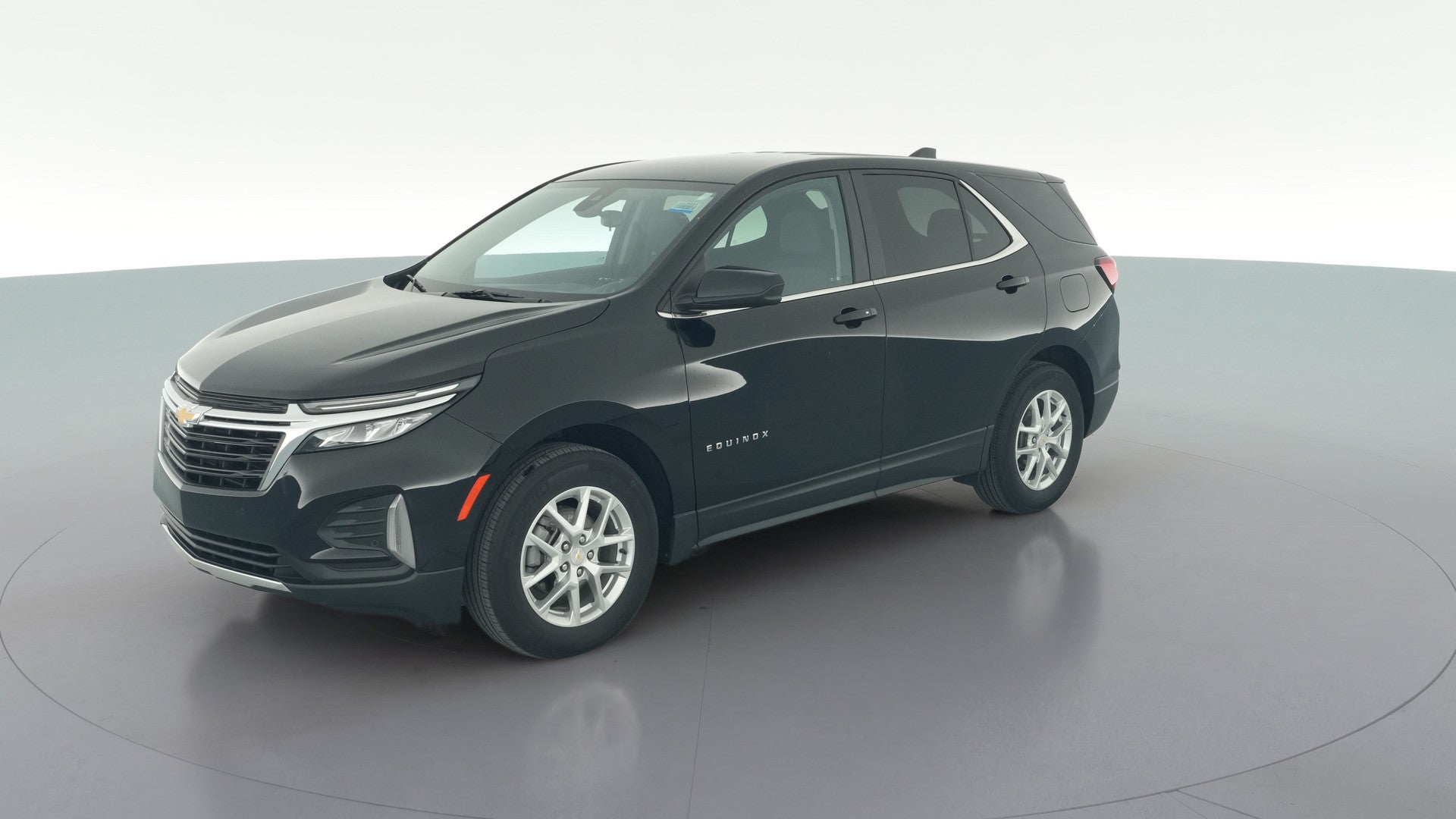 2024 Chevrolet Equinox vehicle photo