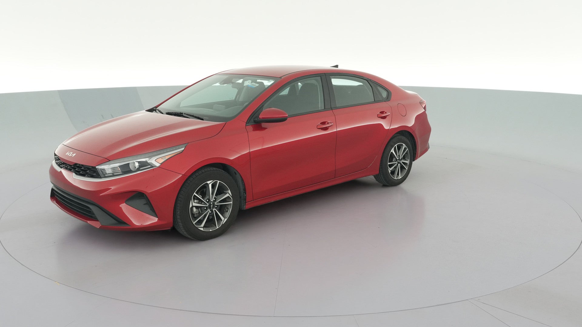 2024 Kia Forte vehicle photo