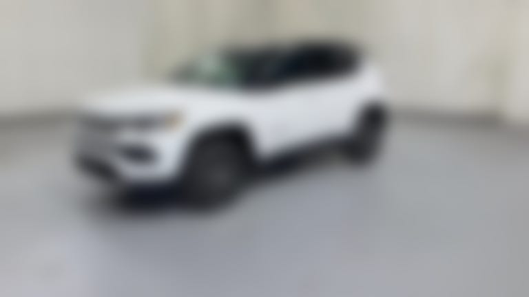 2026 Jeep Compass vehicle photo