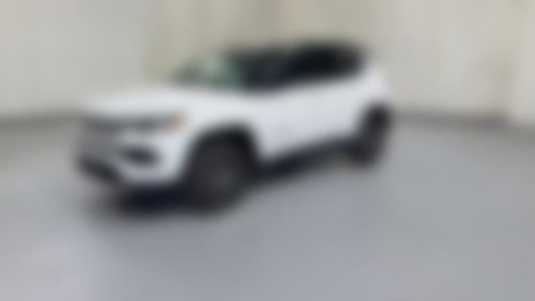 2026 Jeep Compass vehicle photo