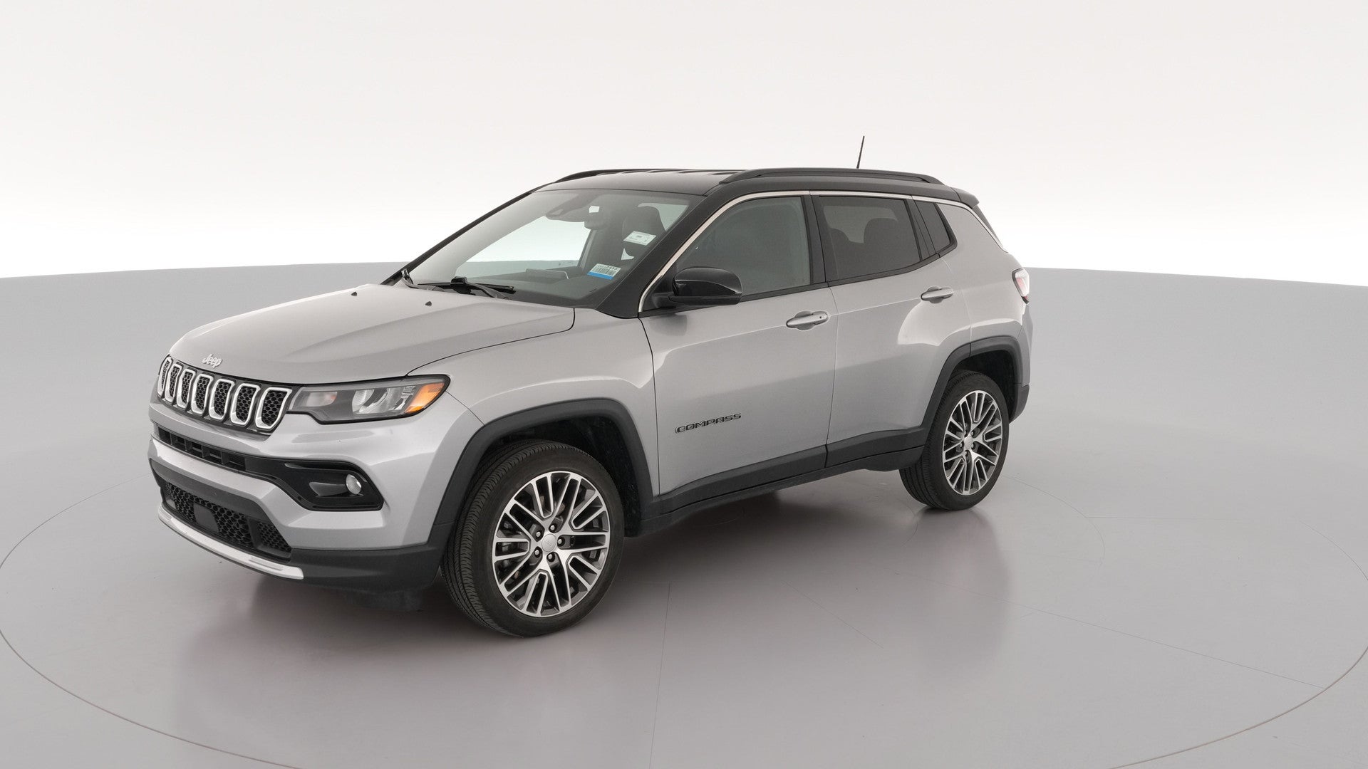 2023 Jeep Compass vehicle photo