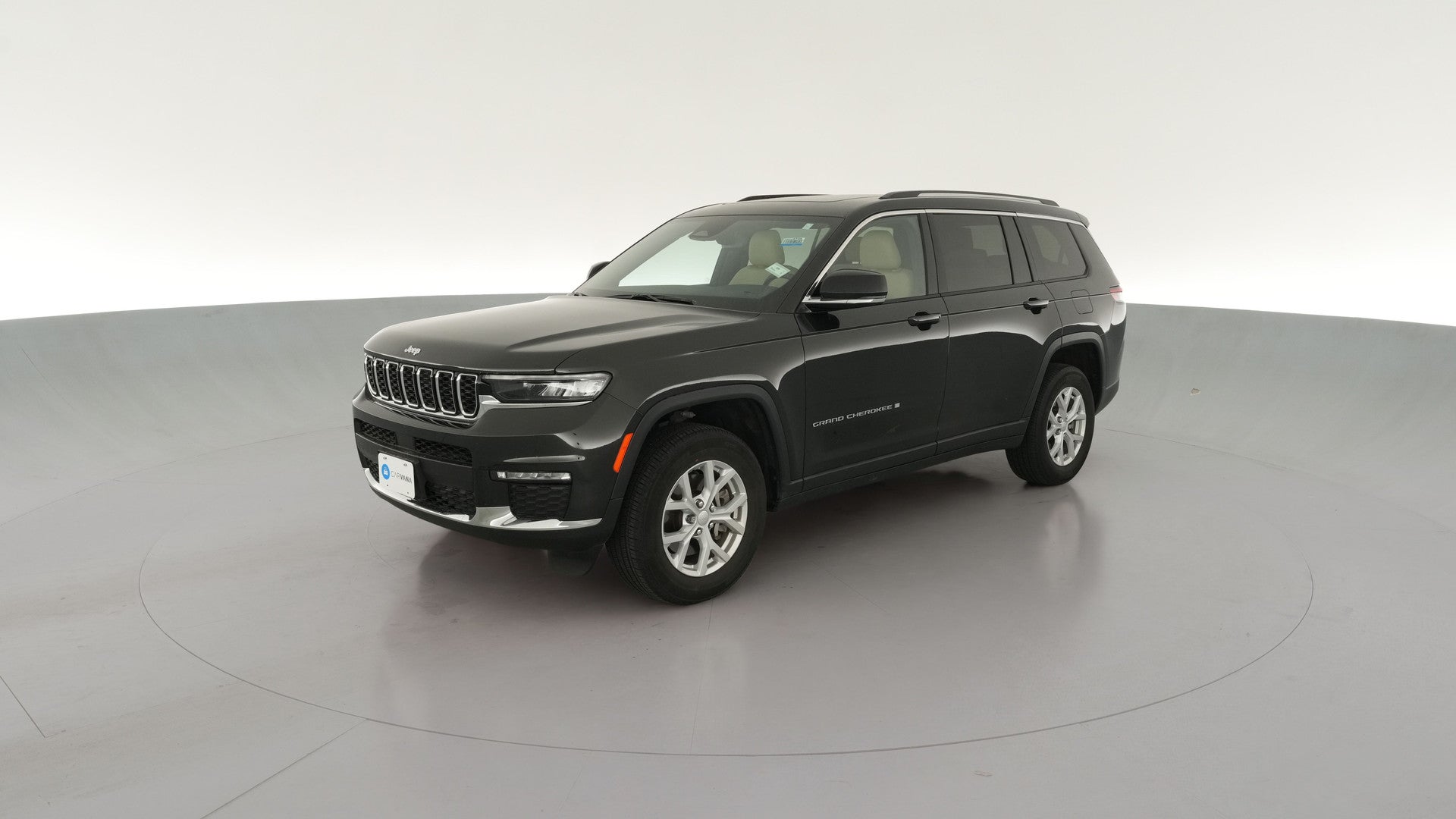 2023 Jeep Grand Cherokee L vehicle photo
