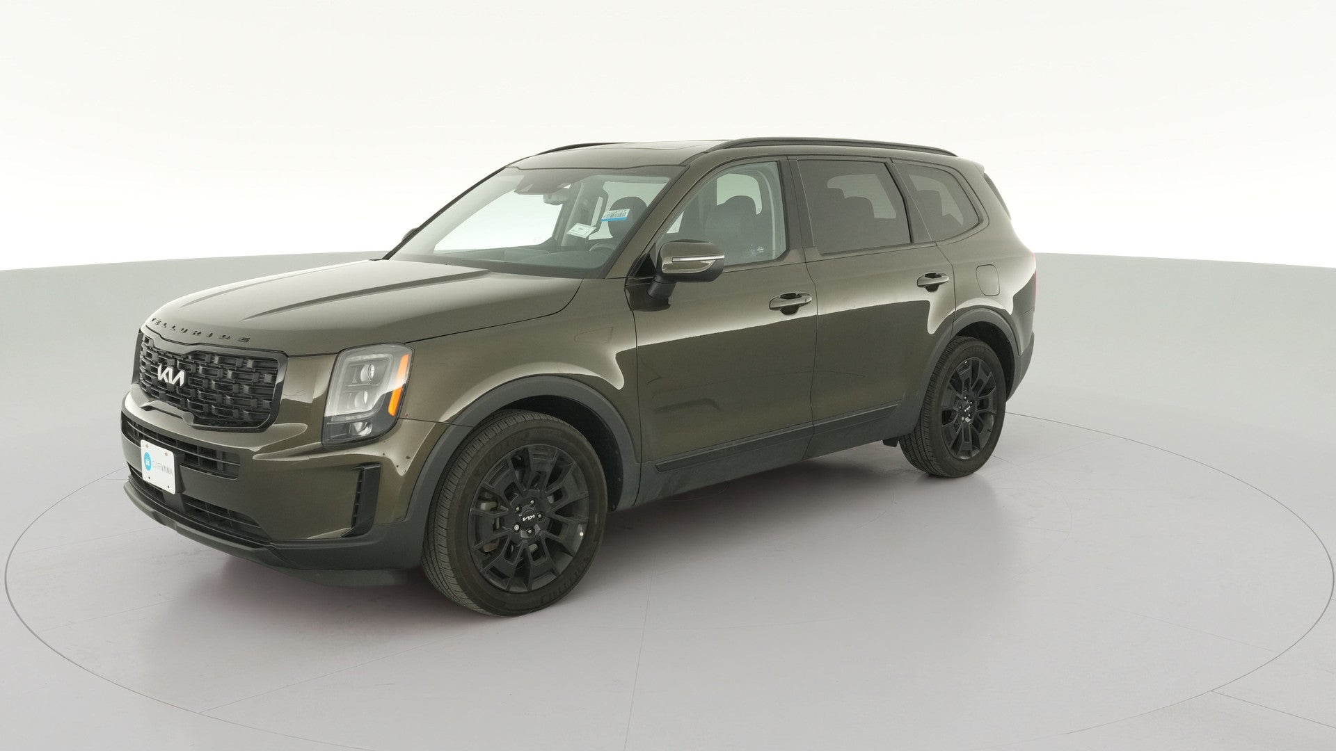 2022 Kia Telluride vehicle photo