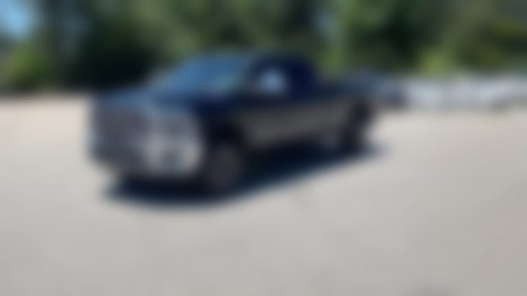 2025 Ram 3500 Crew Cab vehicle photo
