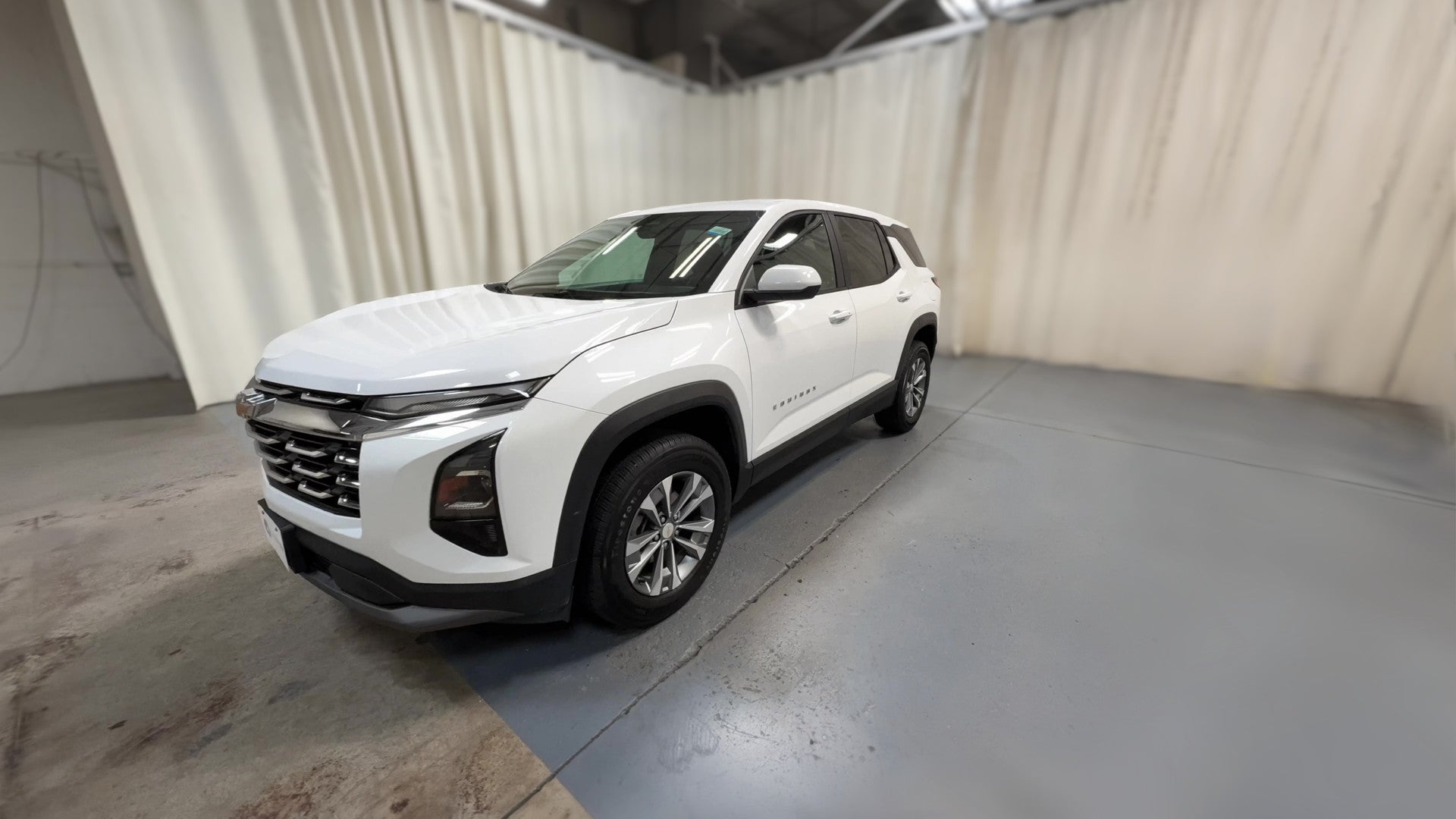 2025 Chevrolet Equinox vehicle photo