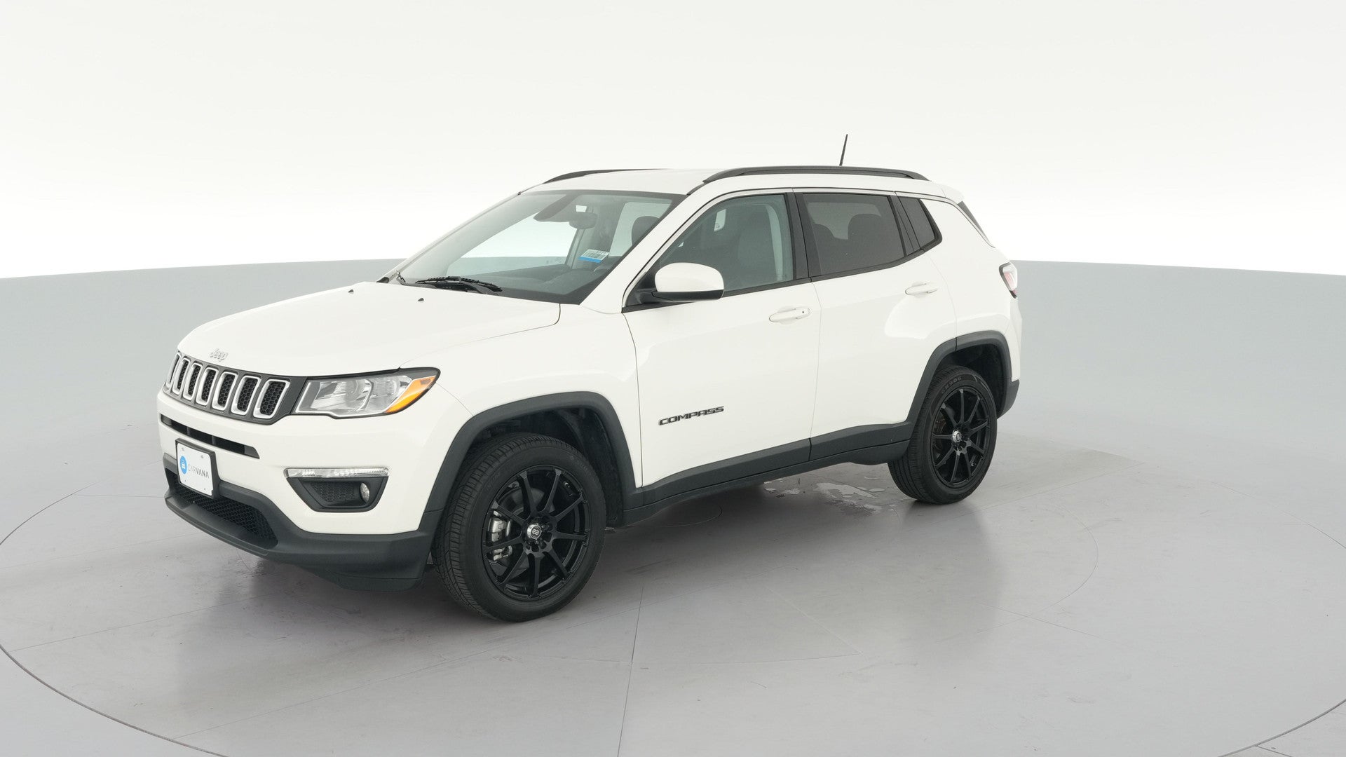 2018 Jeep Compass vehicle photo