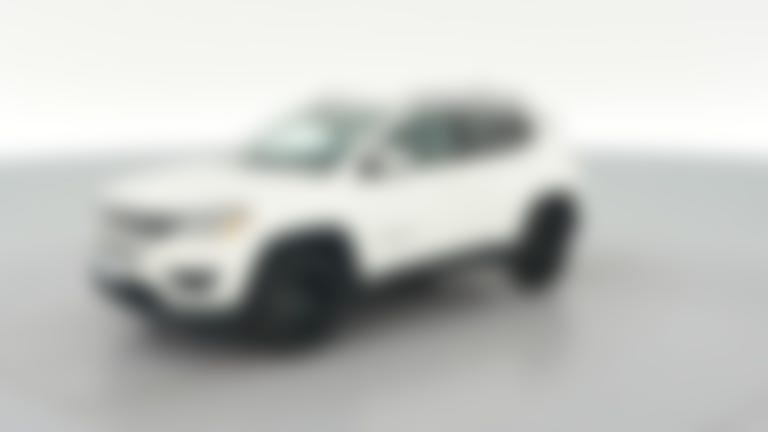2018 Jeep Compass vehicle photo