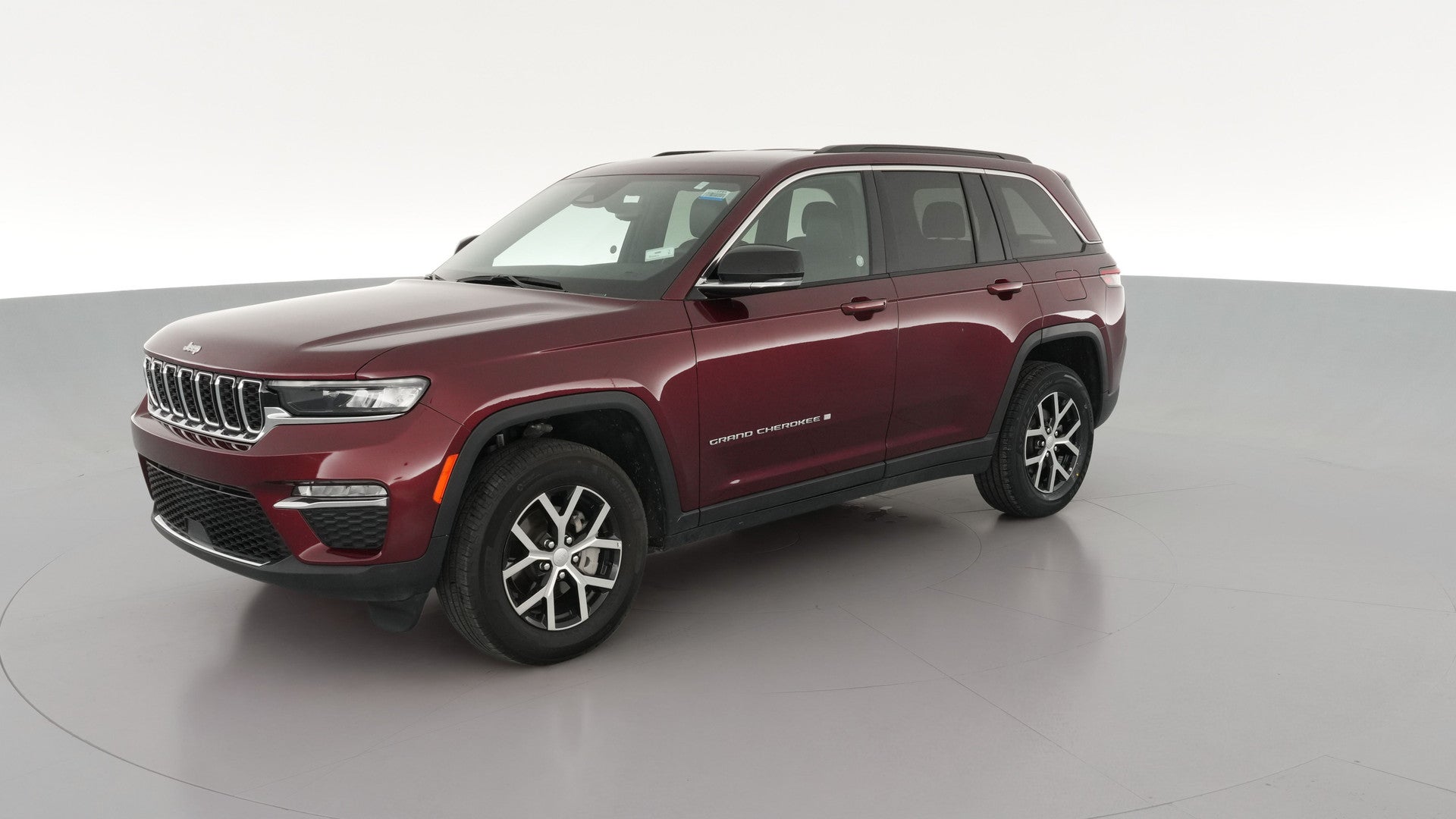 2024 Jeep Grand Cherokee vehicle photo