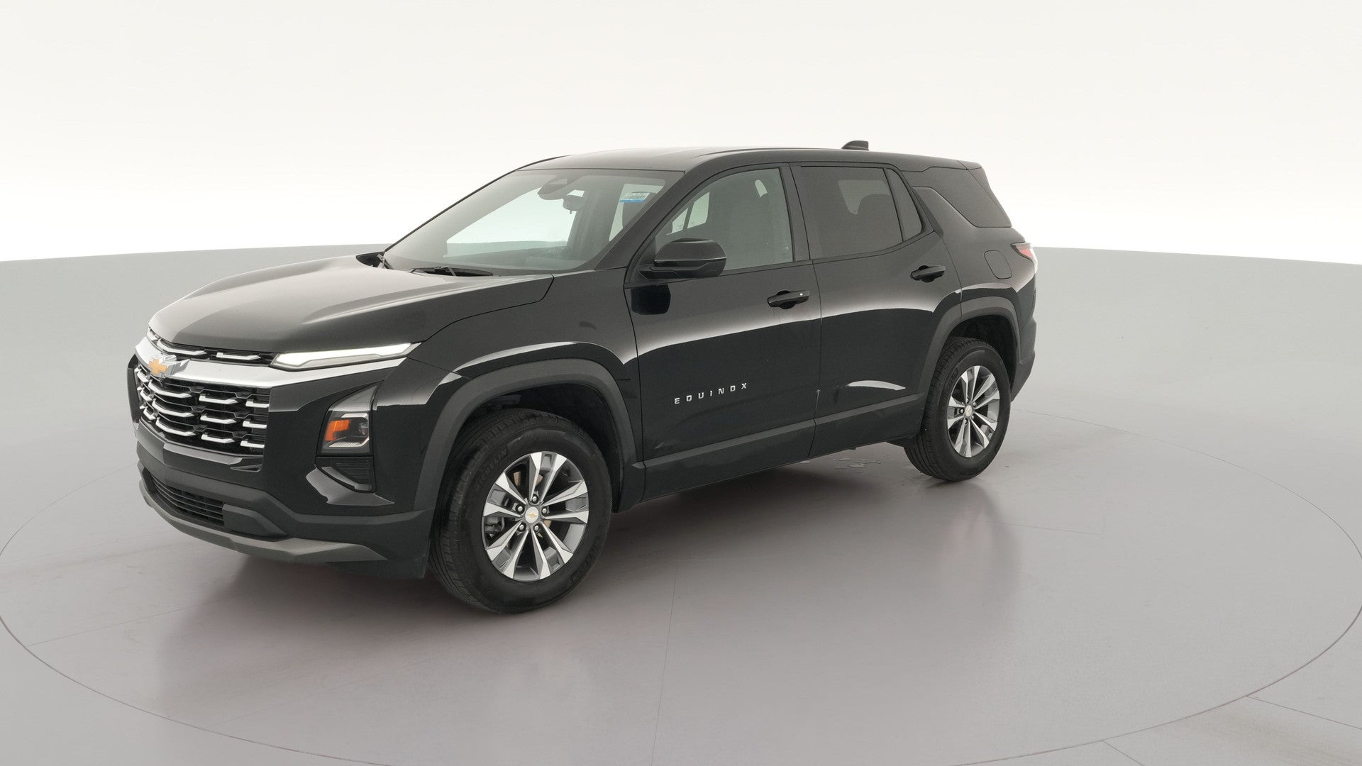 2025 Chevrolet Equinox vehicle photo