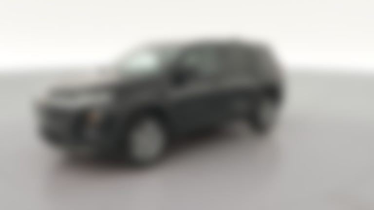 2025 Chevrolet Equinox vehicle photo